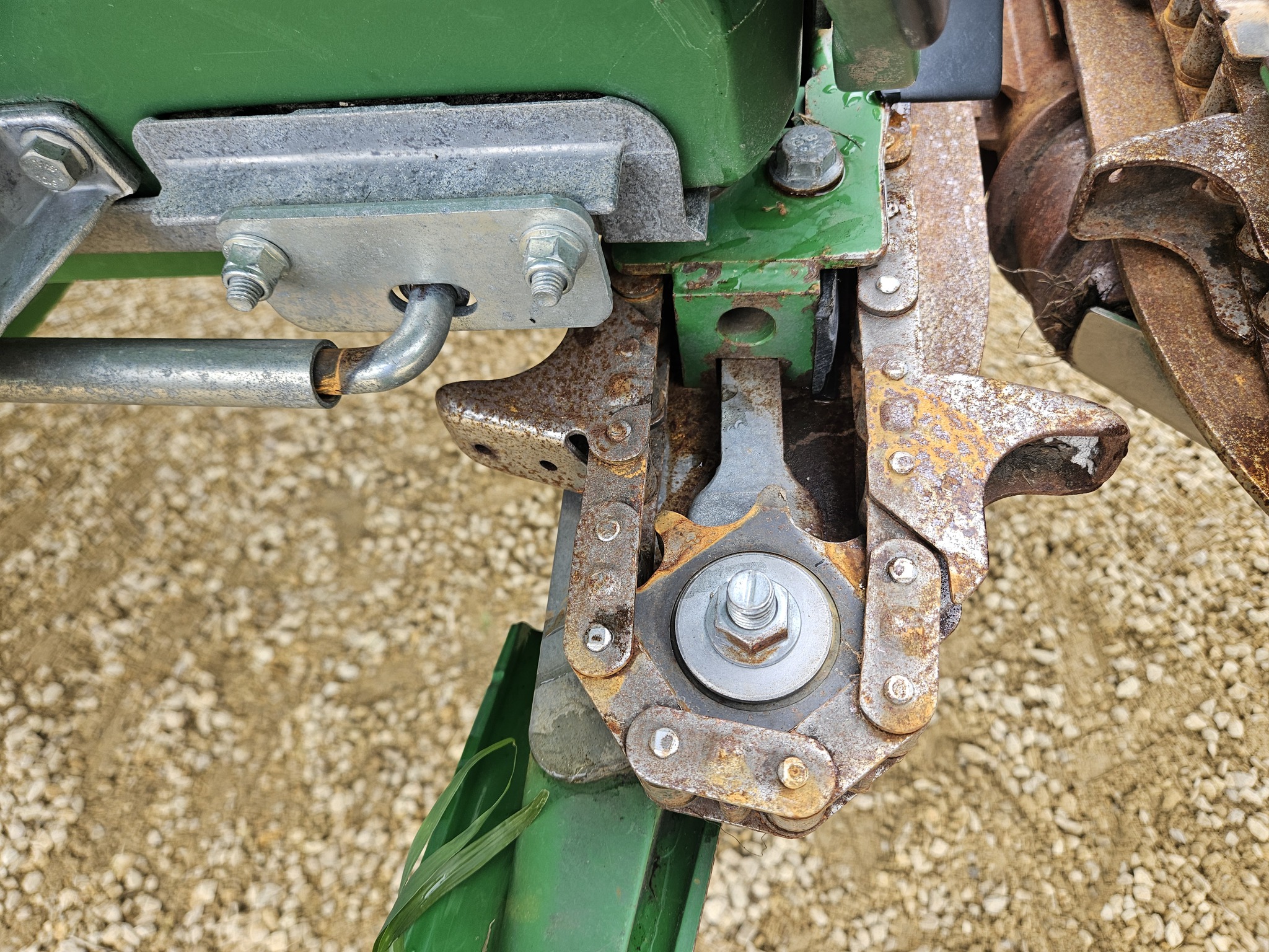 2019 John Deere 712FC Image 18