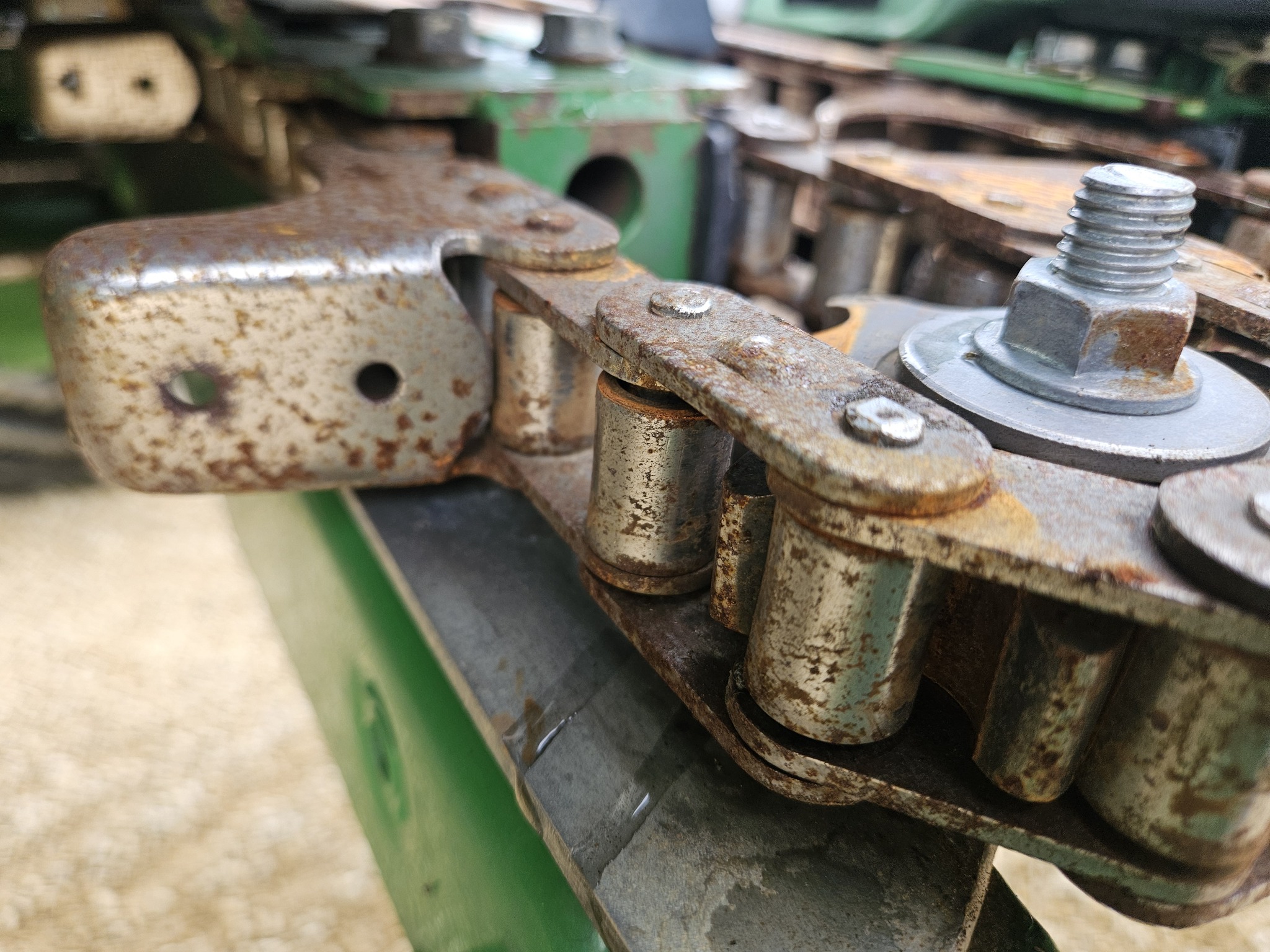 2019 John Deere 712FC Image 20