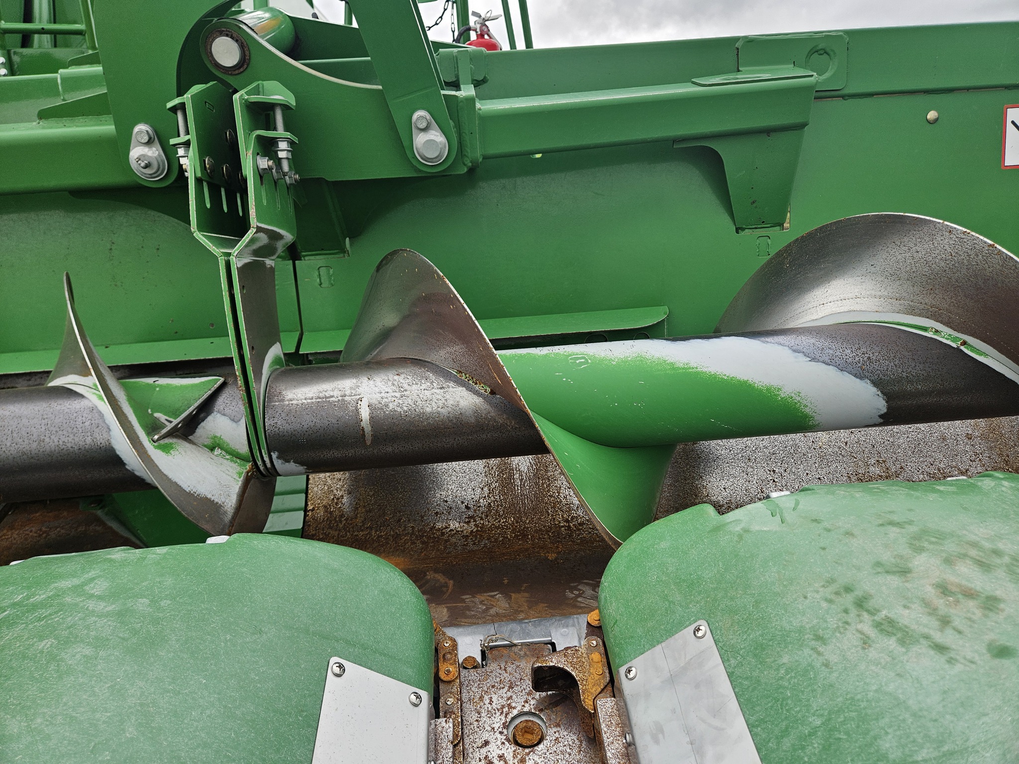 2019 John Deere 712FC Image 14