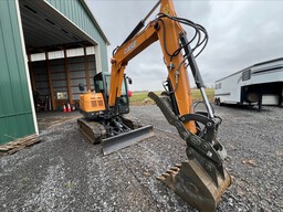Excavator-Mini For Sale 2023 Case cx57c 