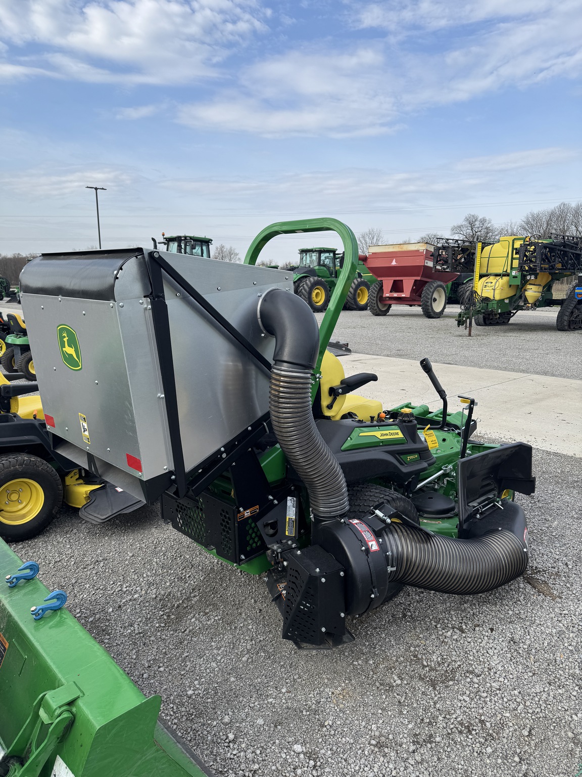 2024 John Deere MCS DFS HOPP Image 1