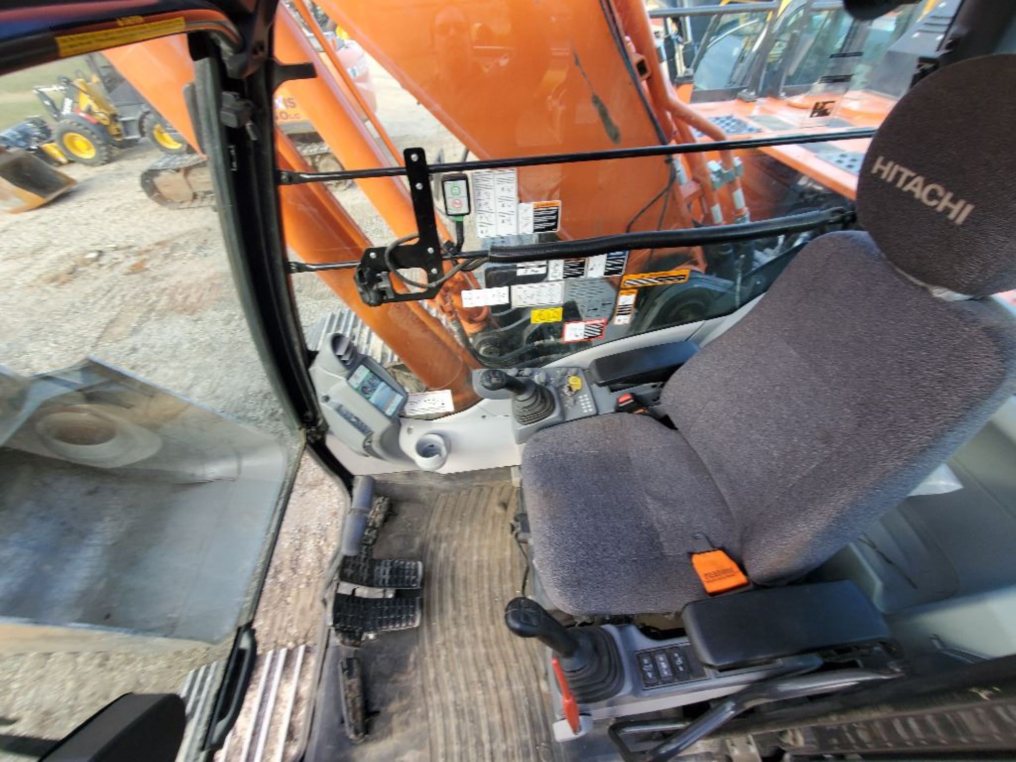 2021 Hitachi ZX130-6 for Sale - CloudStore