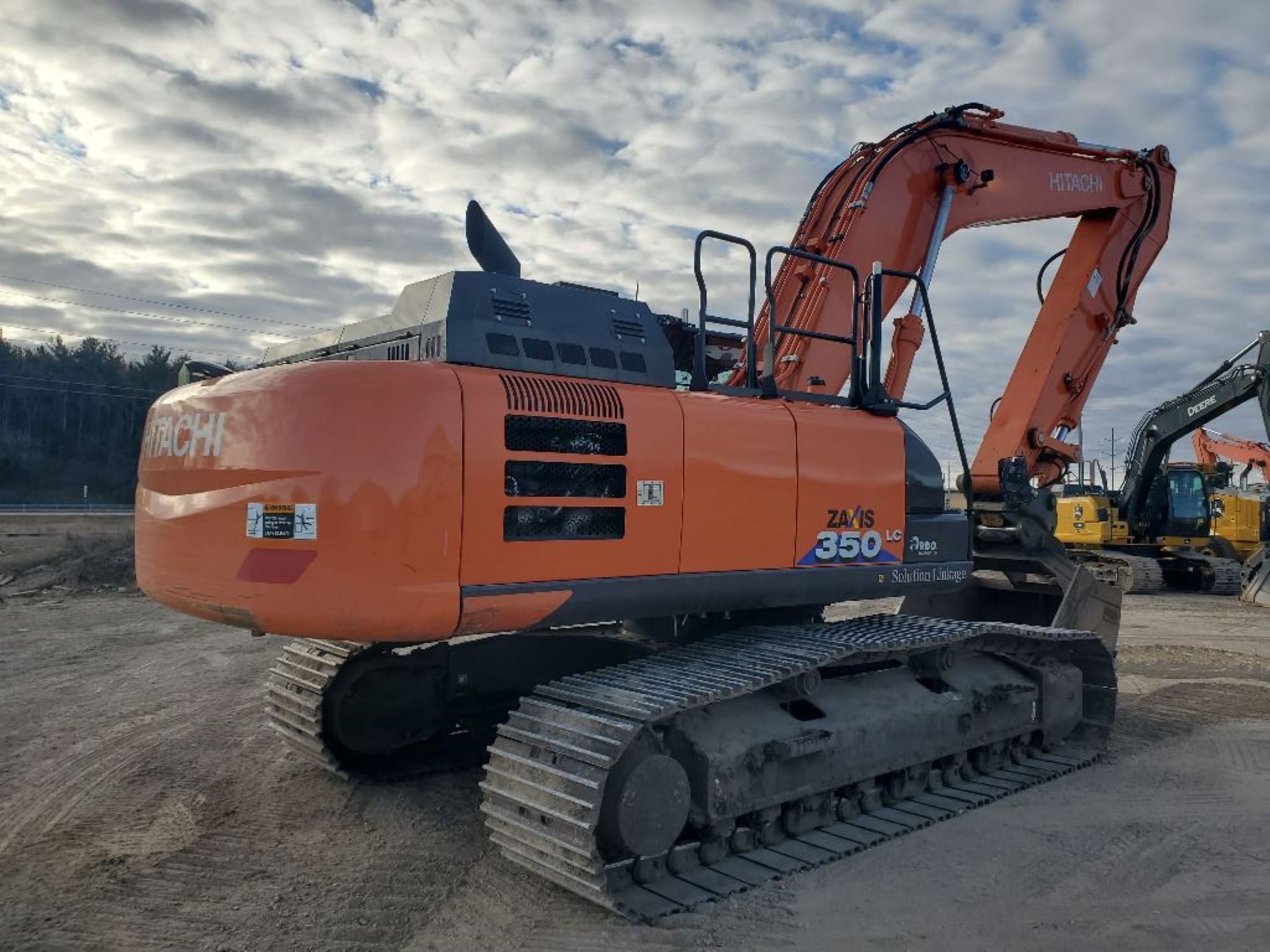 2021 Hitachi ZX130-6 for Sale - CloudStore