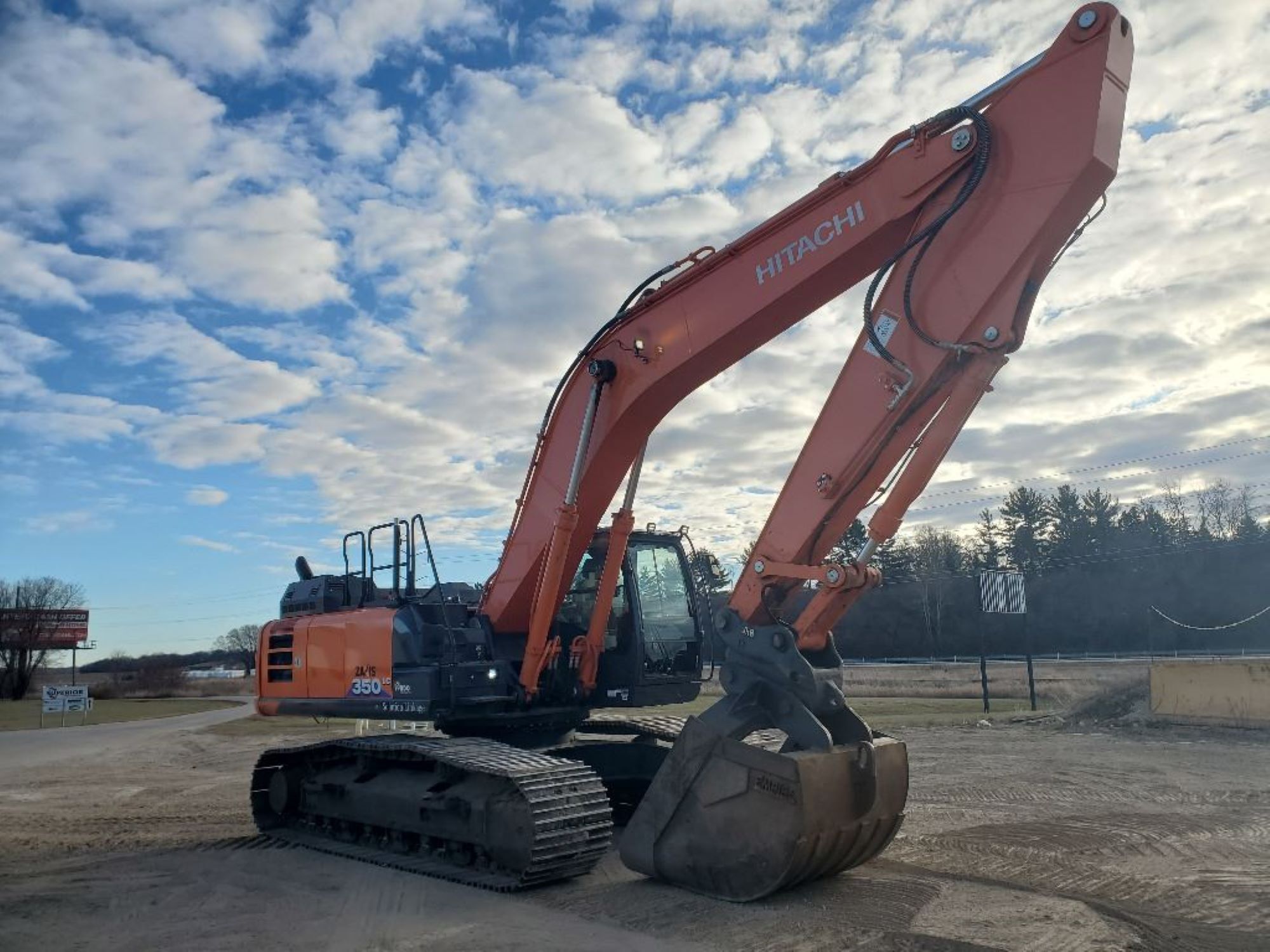 2021 Hitachi ZX130-6 for Sale - CloudStore