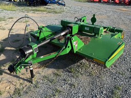 2021 John Deere MX8