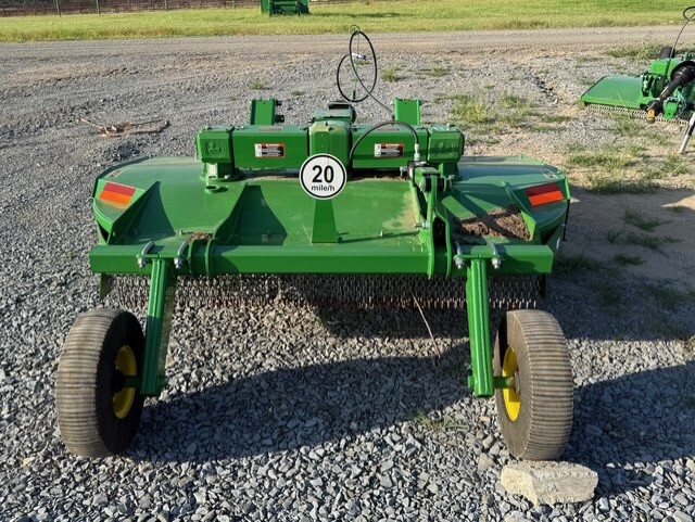 2021 John Deere MX8 Image 4