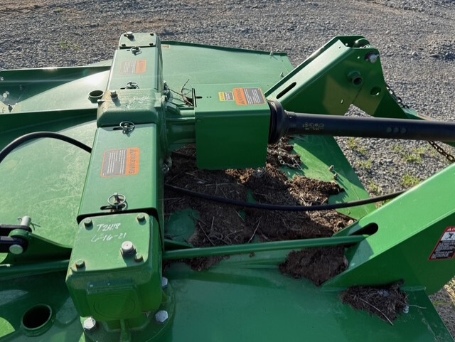 2021 John Deere MX8 Image 8