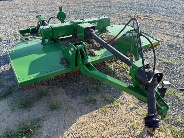 2021 John Deere MX8 Image 7