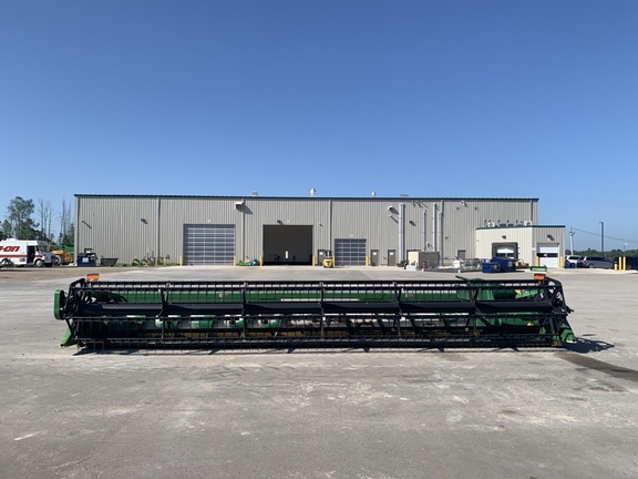 2006 John Deere 630F thumbnail 4