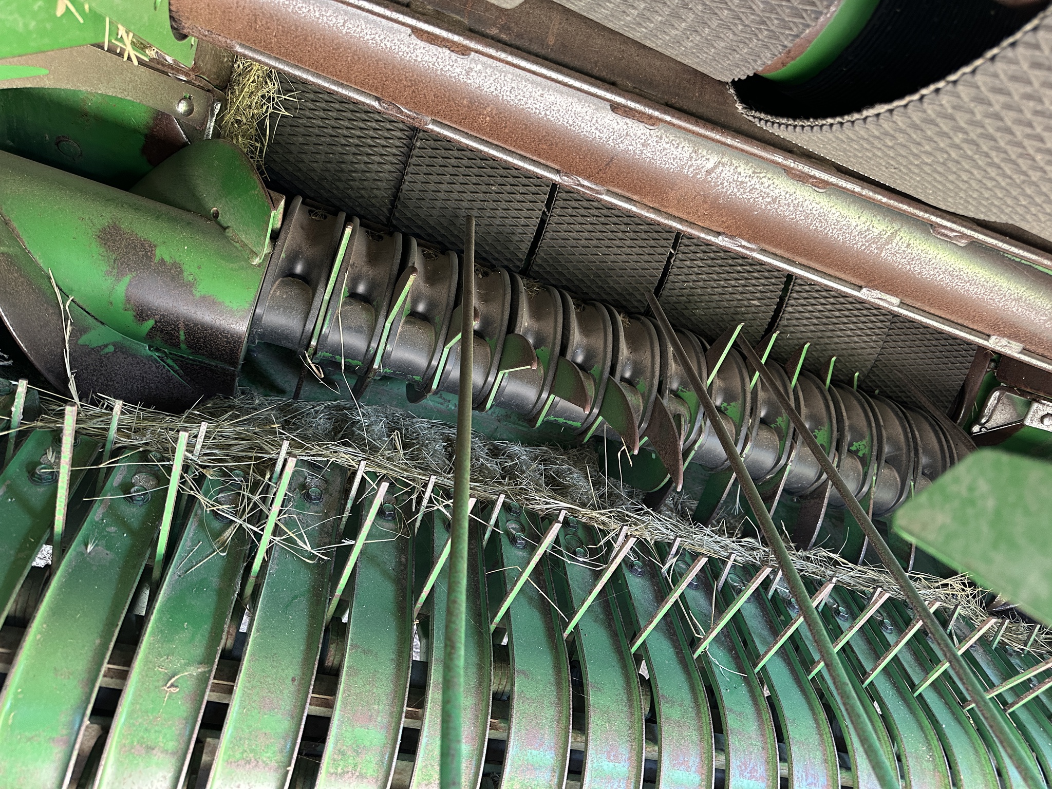 2019 John Deere 460M Image 8