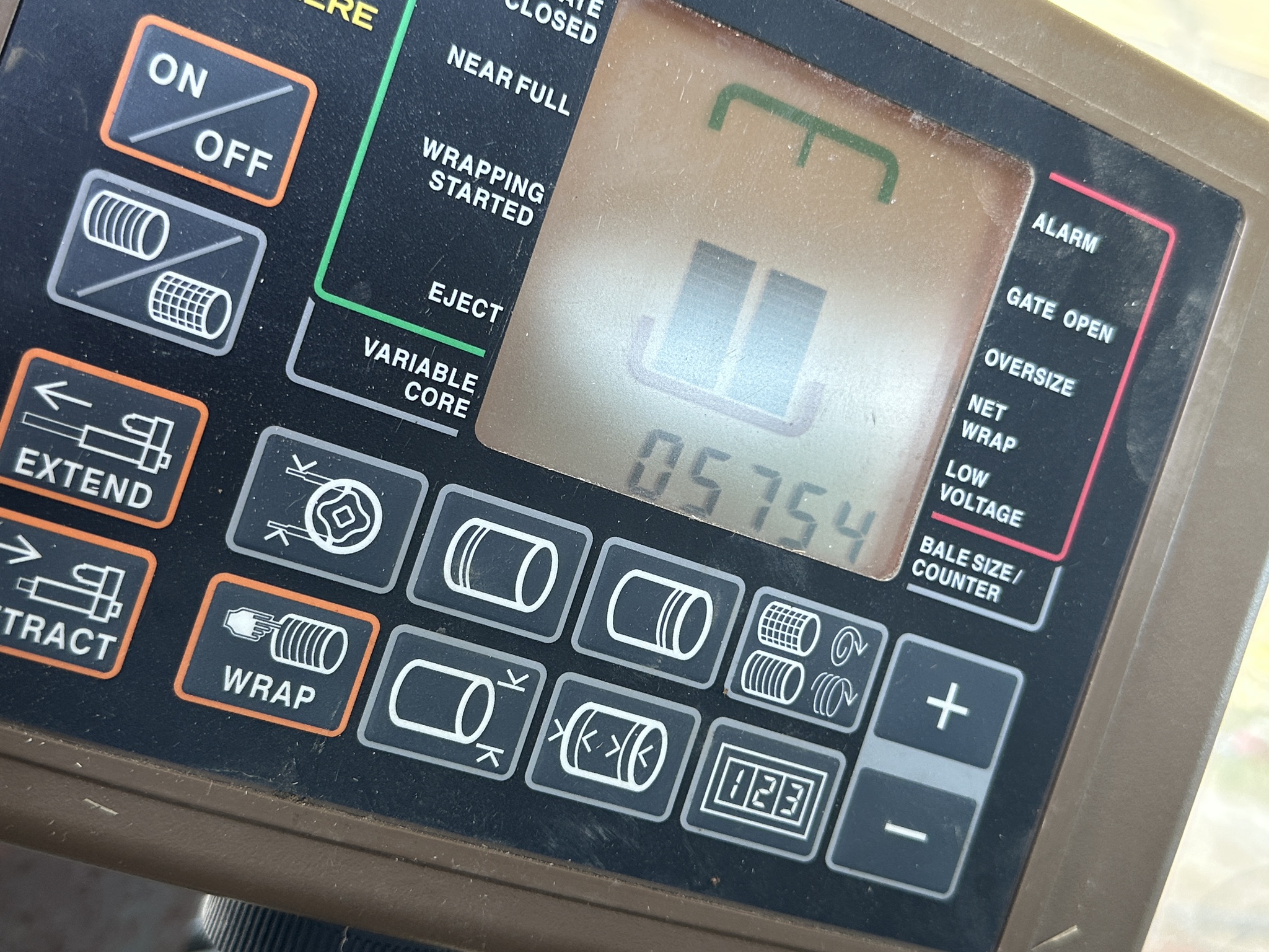 2019 John Deere 460M Image 9