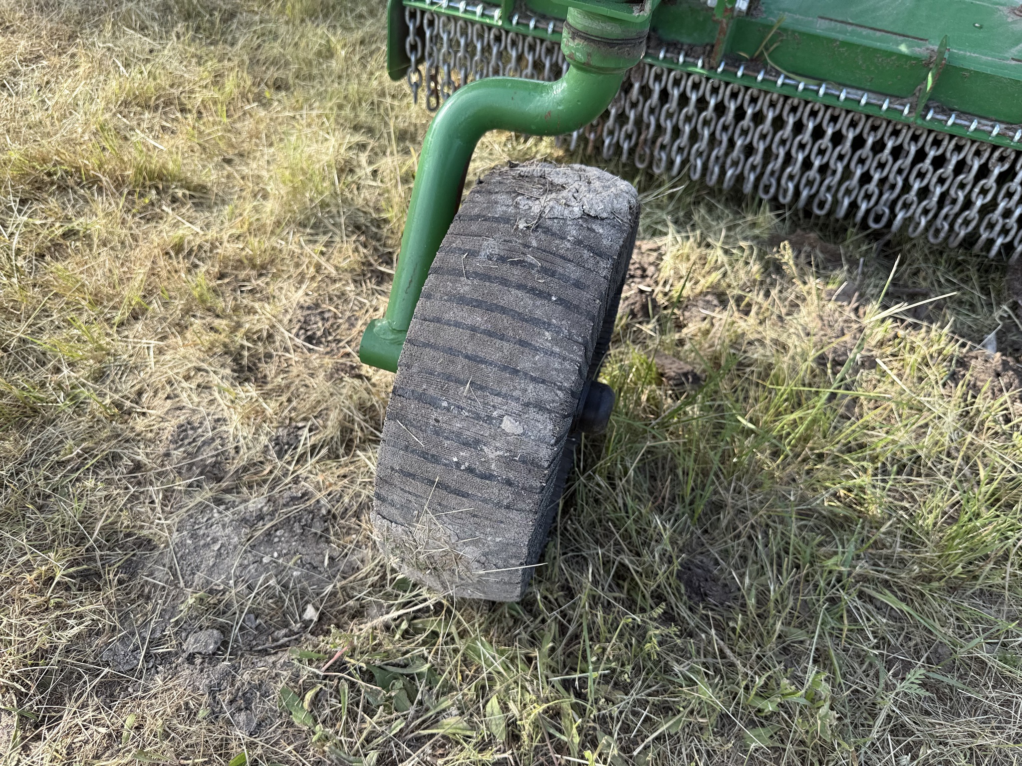 2021 John Deere MX8 Image 12