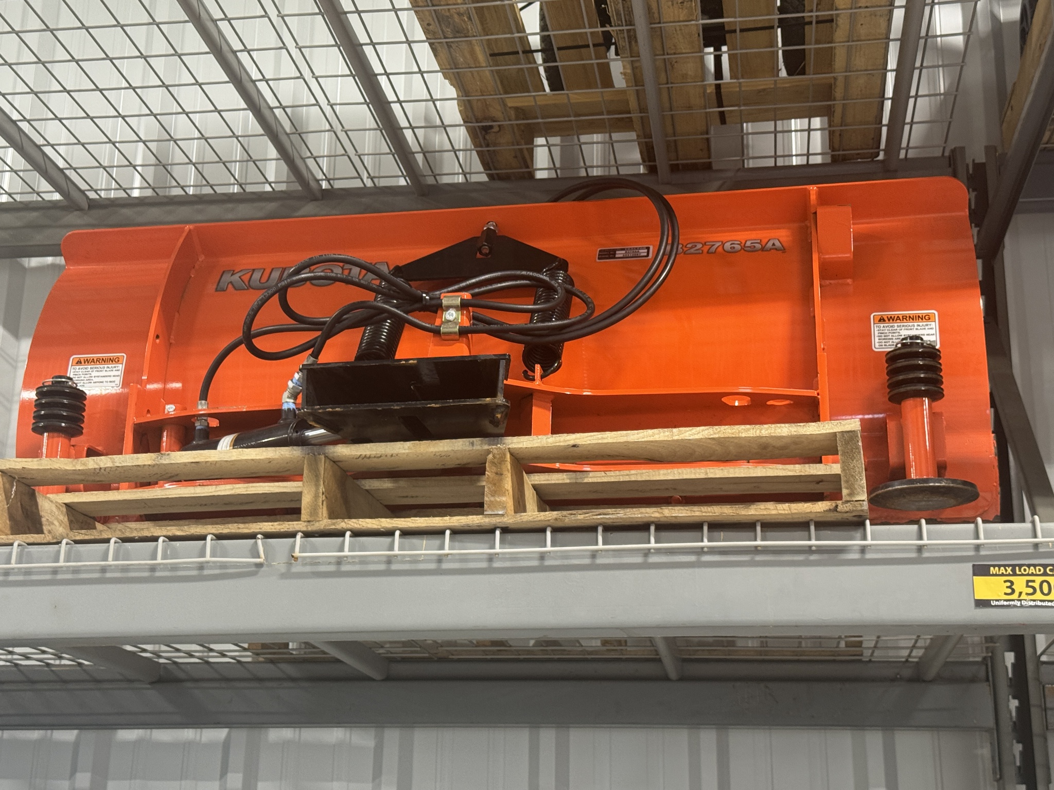 2024 Kubota F2690 Image 10