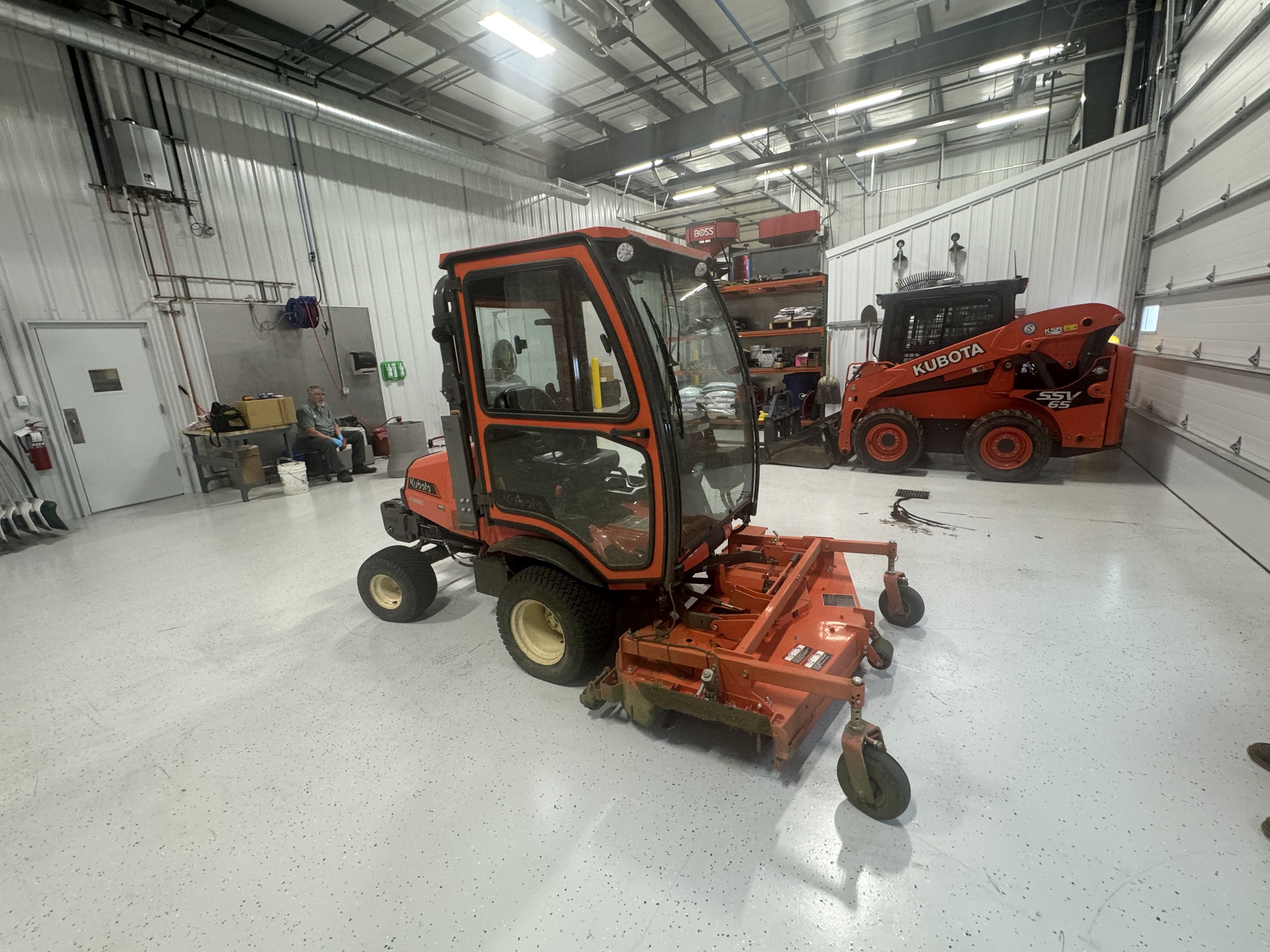 2024 Kubota F2690 Image 1