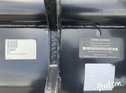 Photo of 2024 John Deere BYT10969