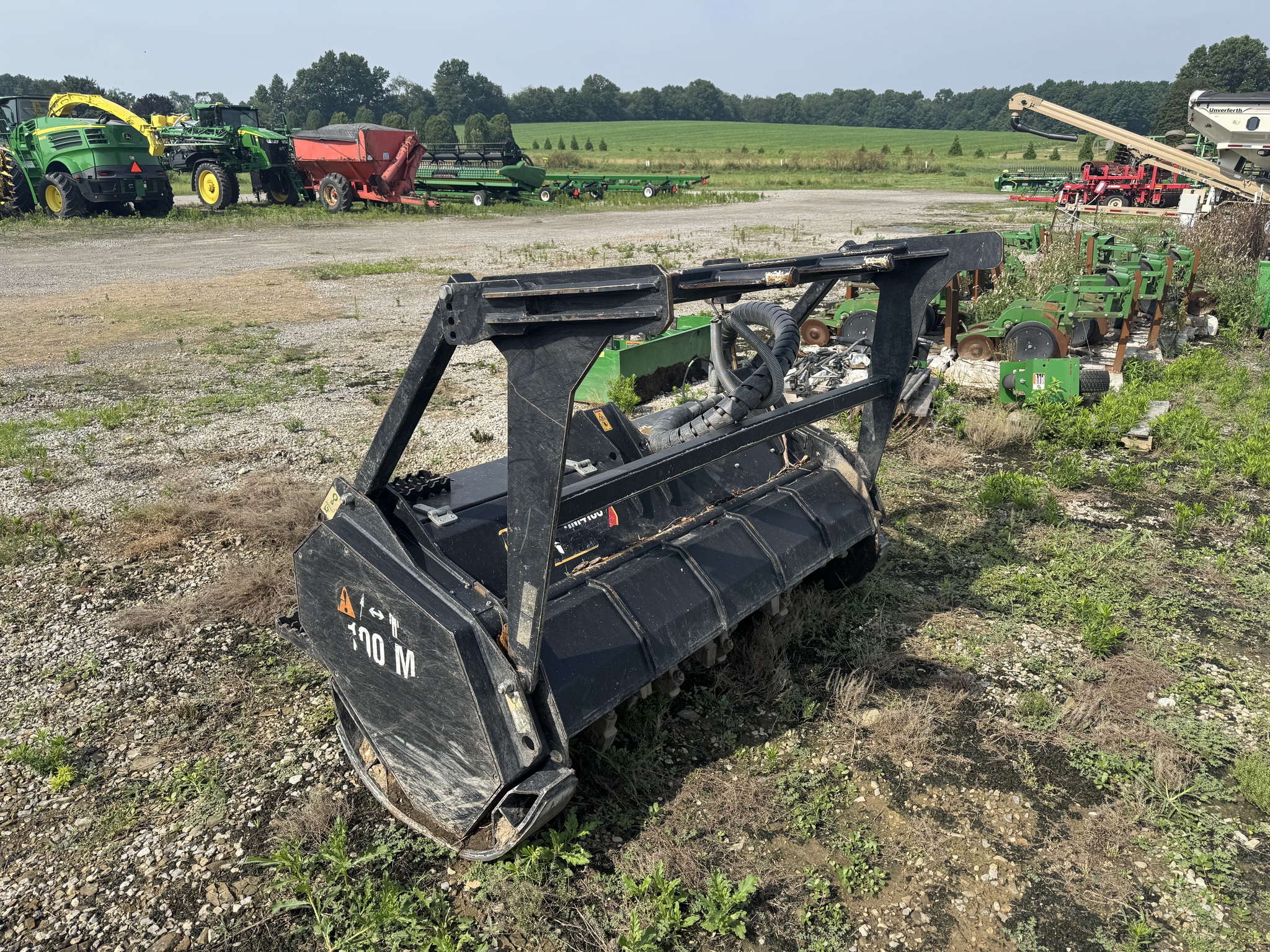 2019 Caterpillar HM418C Image 1