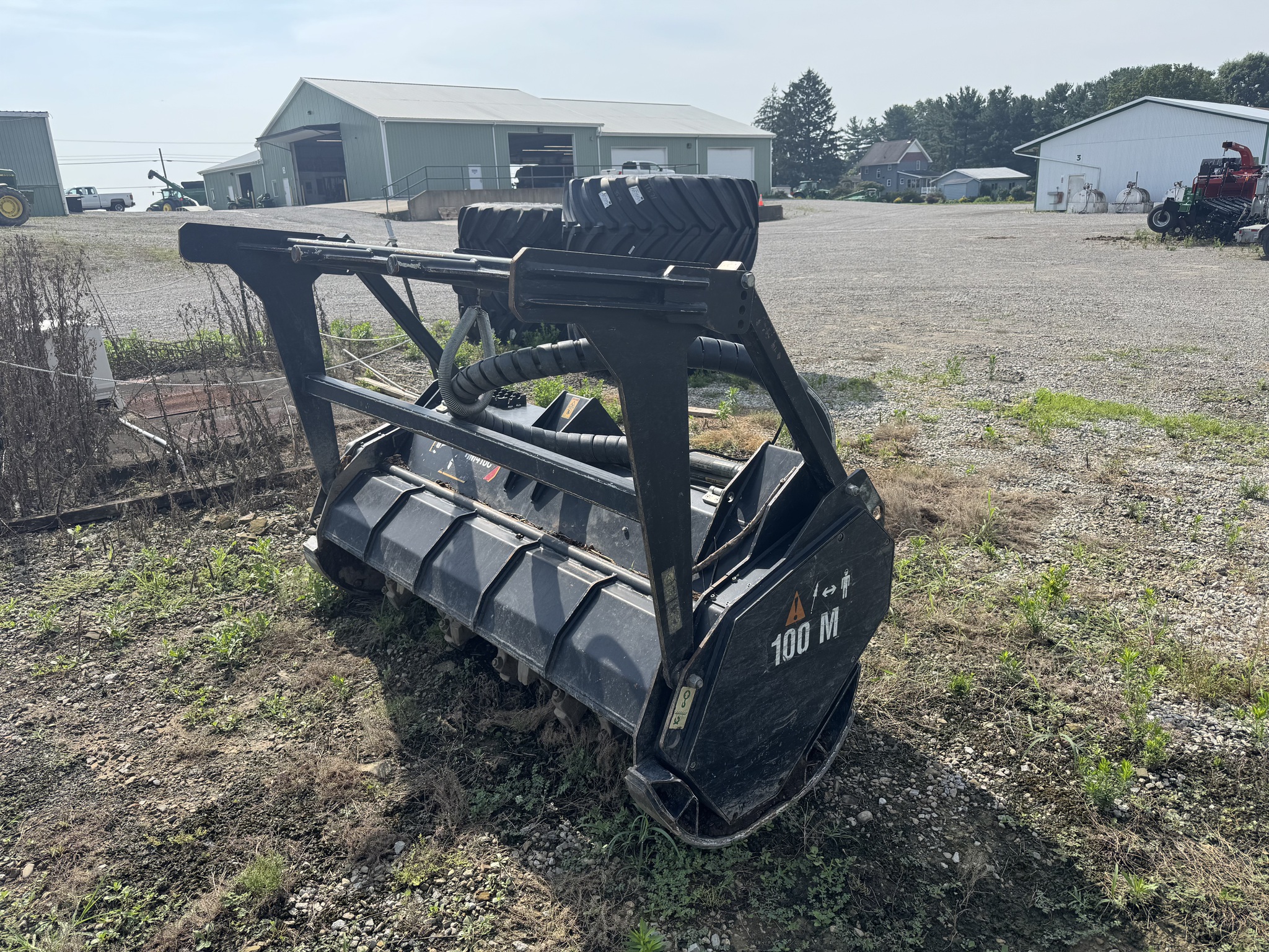 2019 Caterpillar HM418C Image 3