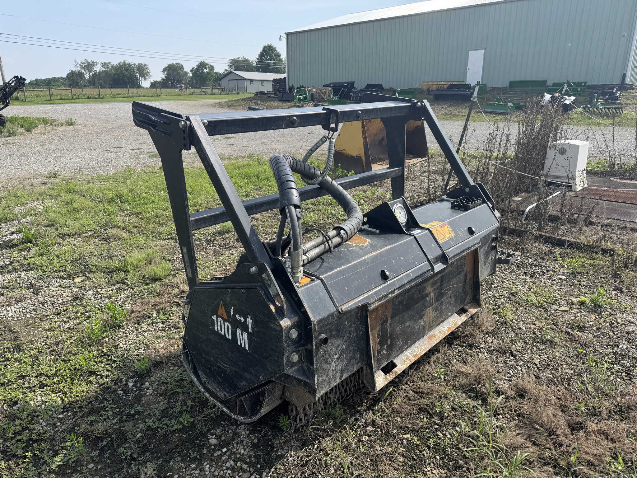 2019 Caterpillar HM418C Image 5