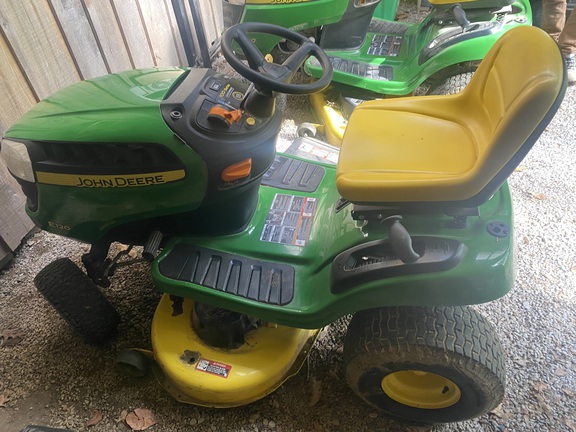 Photo of 2019 John Deere E120