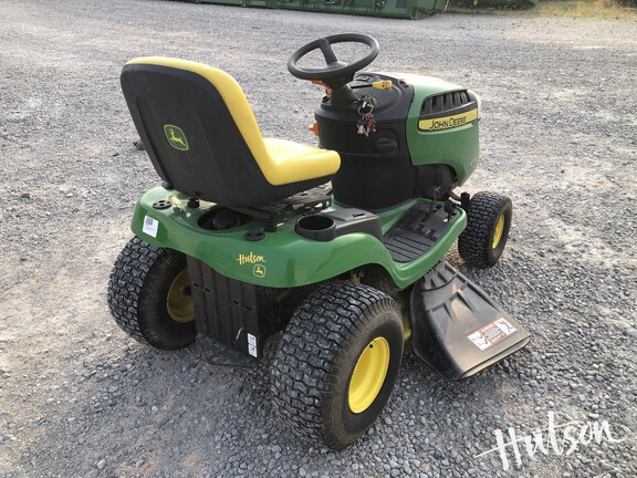 Photo of 2019 John Deere E120