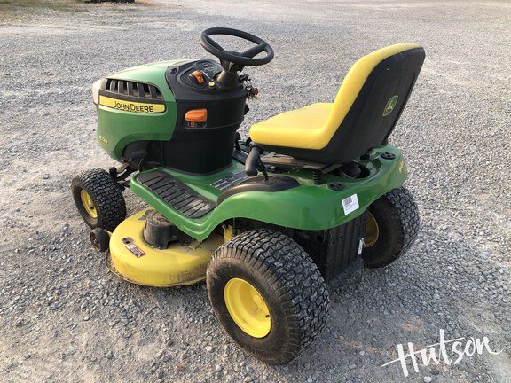 Photo of 2019 John Deere E120