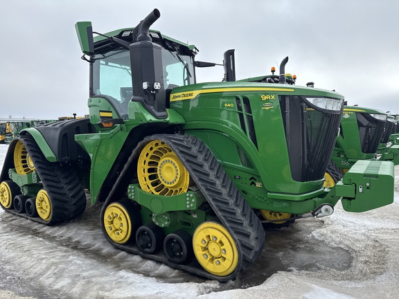  John Deere 9RX 640