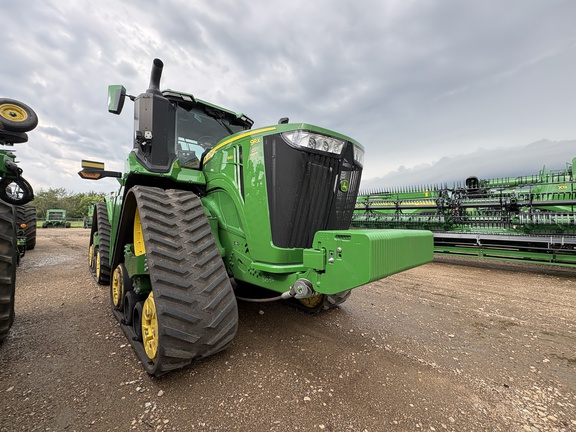 Used 2024 John Deere 9RX 640 Track Tractors at Horizon Ag & Turf in Vermilion, AB - Photo4