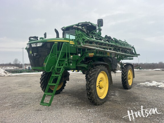 Photo of 2025 John Deere 410R