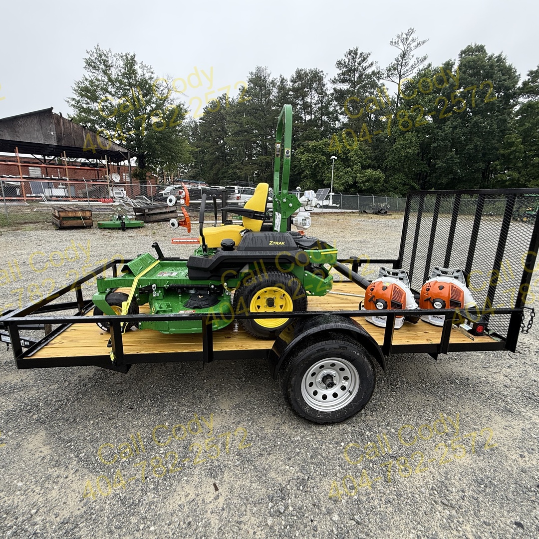 2025 John Deere ENTRY LEVEL LANDSCAPE PACKAGE ($275/MTH) Image 5