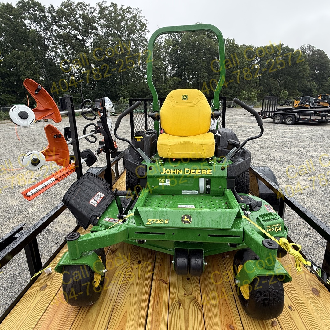 2025 John Deere ENTRY LEVEL LANDSCAPE PACKAGE ($275/MTH) Image 1