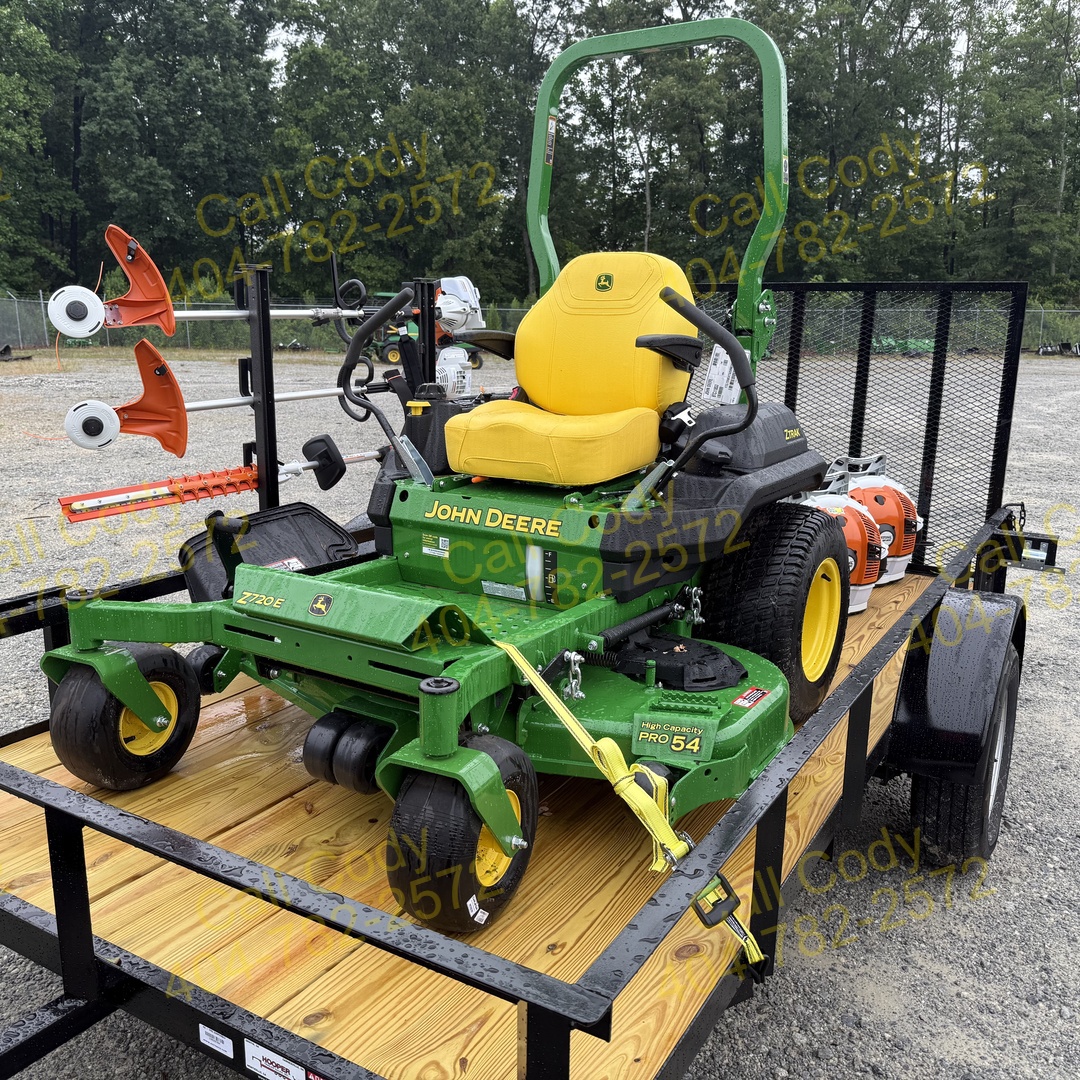 2025 John Deere ENTRY LEVEL LANDSCAPE PACKAGE ($275/MTH) Image 6