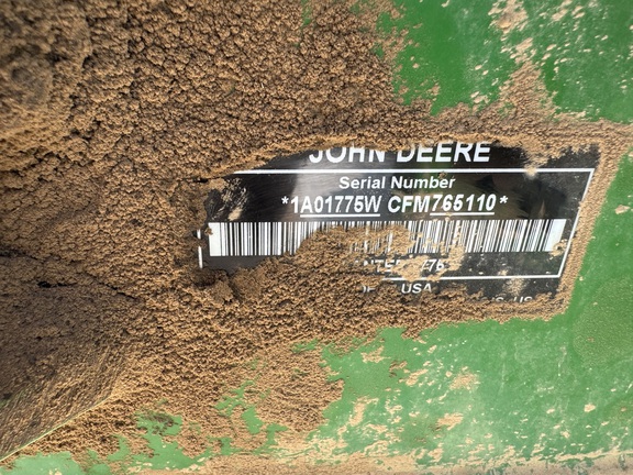 2016 John-Deere 1775NT