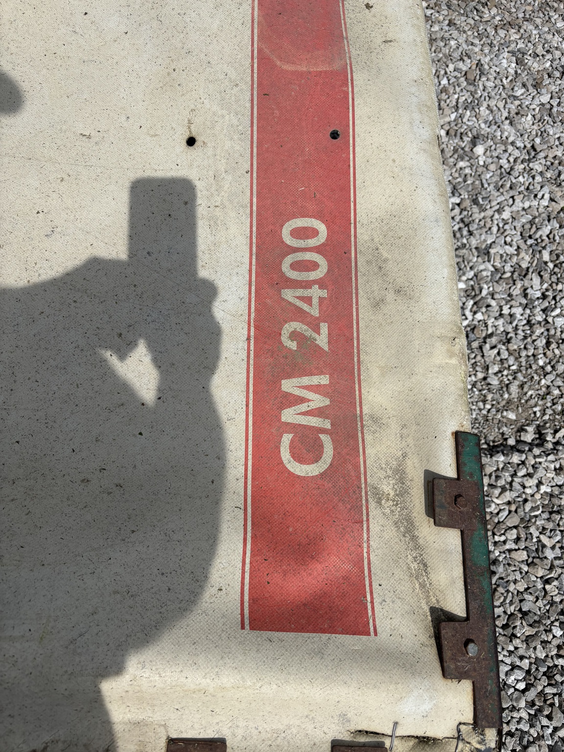 2002 Vicon VC CM2400 Image 2