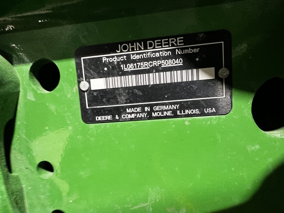 2025 John Deere 6R 175 - Photo42