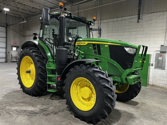  John Deere 6R 175