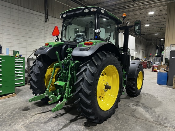 2025 John Deere 6R 175 - Photo3