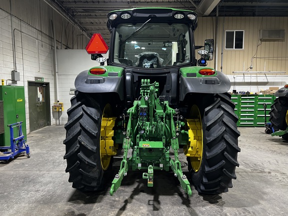 2025 John Deere 6R 175 - Photo4