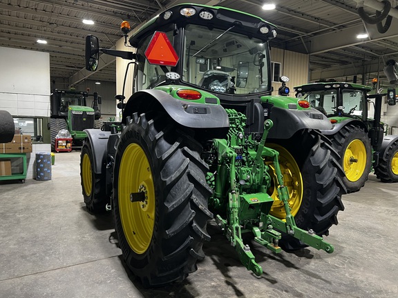 2025 John Deere 6R 175 - Photo5