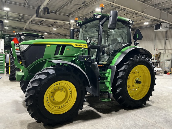 2025 John Deere 6R 175 - Photo6