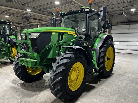 2025 John Deere 6R 175 - Photo7