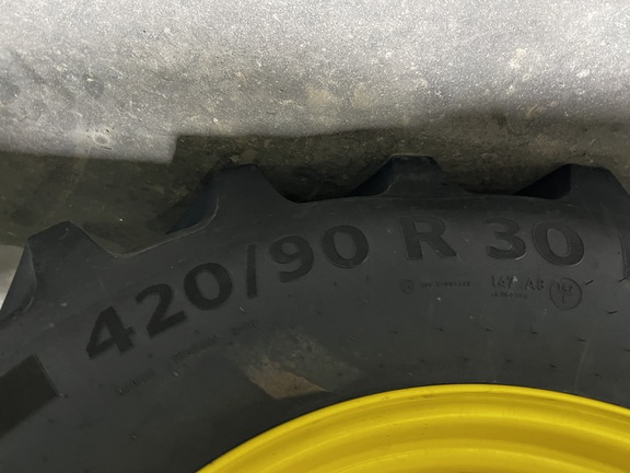 2025 John Deere 6R 175 - Photo9