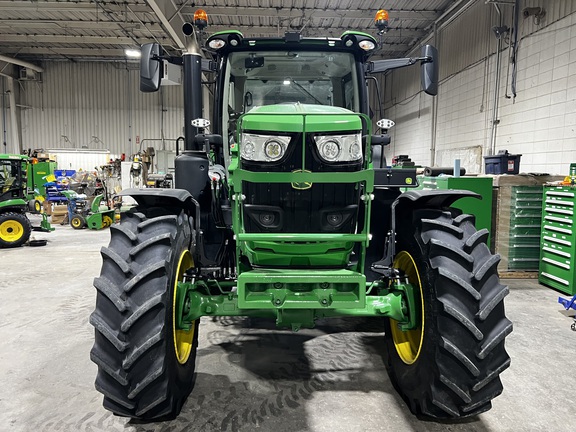 2025 John Deere 6R 175 - Photo8