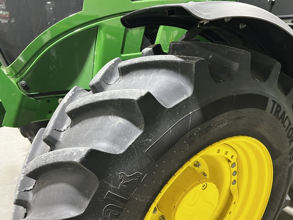 2025 John Deere 6R 175 - Photo10