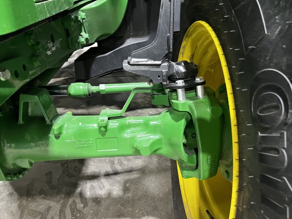 2025 John Deere 6R 175 - Photo11