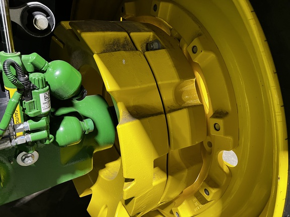 2025 John Deere 6R 175 - Photo17