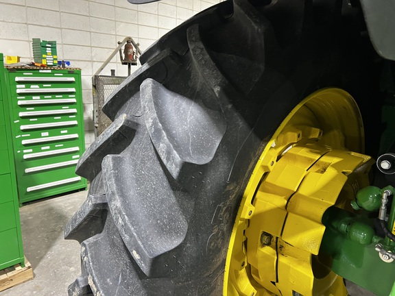 2025 John Deere 6R 175 - Photo19