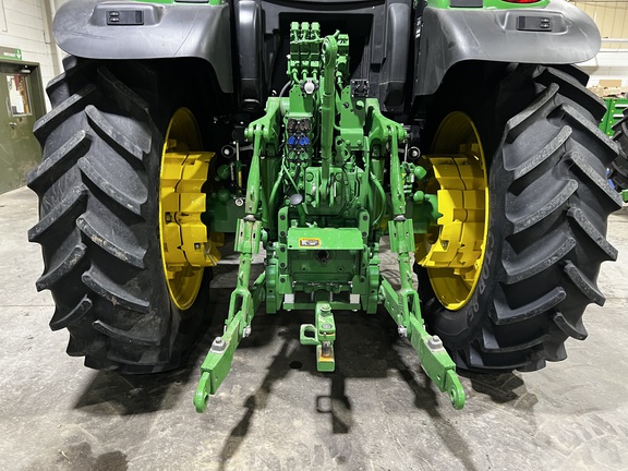 2025 John Deere 6R 175 - Photo26