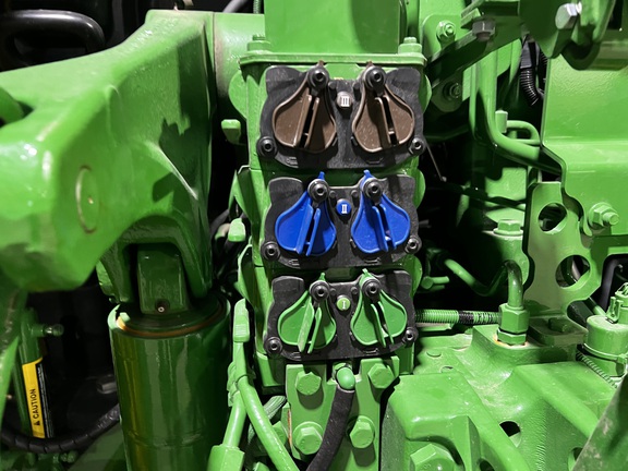 2025 John Deere 6R 175 - Photo27