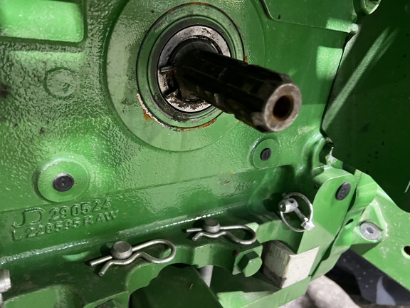 2025 John Deere 6R 175 - Photo28