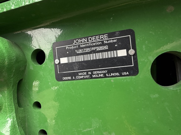 2025 John Deere 6R 175 - Photo41